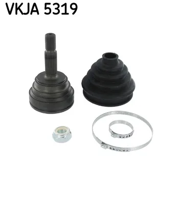 Каре комплект, полуоска SKF